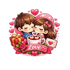 ماگ عاشقانه